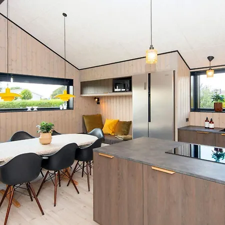 Ferienhaus 8 Person In Hejls-by Traum