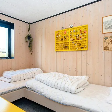8 Person In Hejls-by Traum Ferienhaus Hejls