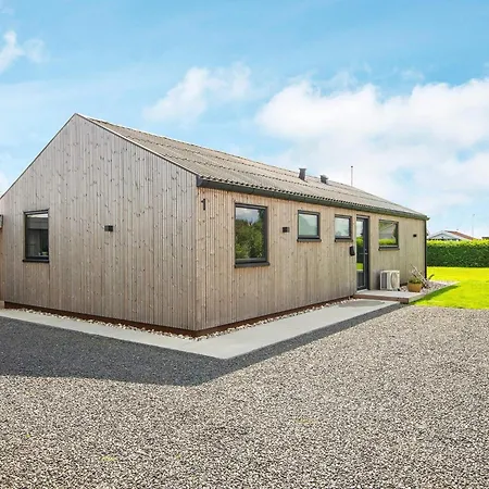 8 Person In Hejls-by Traum Ferienhaus *