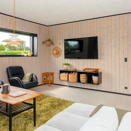 8 Person In Hejls-by Traum 別荘 *