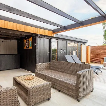 8 Person In Hejls-by Traum 別荘