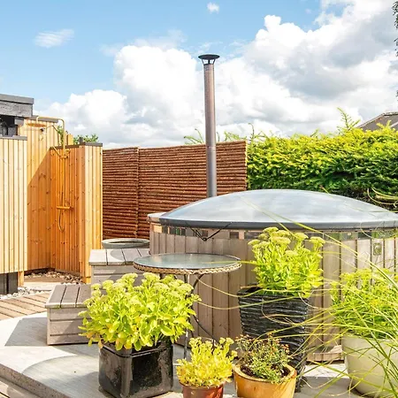 別荘 8 Person In Hejls-by Traum *