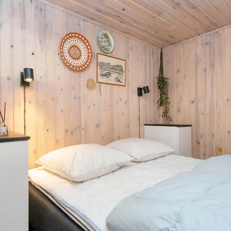 8 Person In Hejls-by Traum Ferienhaus *