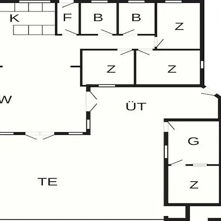 Ferienhaus 8 Person In Hejls-by Traum *