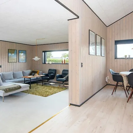 Ferienhaus 8 Person In Hejls-by Traum *