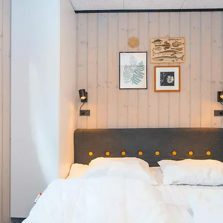 8 Person In Hejls-by Traum Ferienhaus *