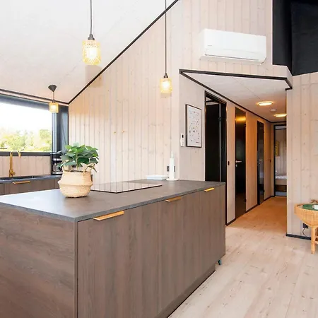 8 Person In Hejls-by Traum Feriehus Hejls