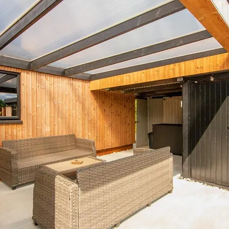 8 Person In Hejls-by Traum Ferienhaus Hejls